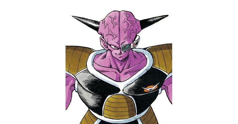 ☆ Présentation hebdomadaire des personnages #117 : Ginyu!