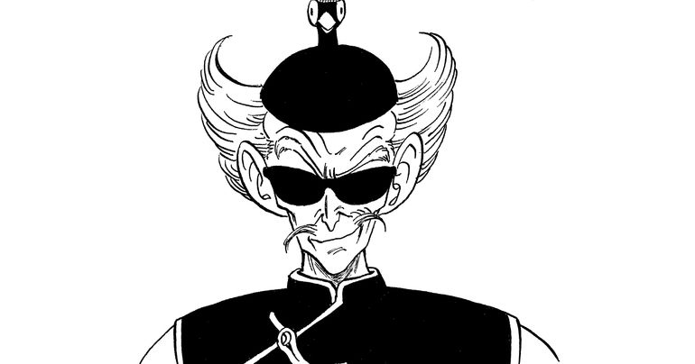 Vitrine hebdomadaire ☆ des personnages #120 : Tsurusennin!