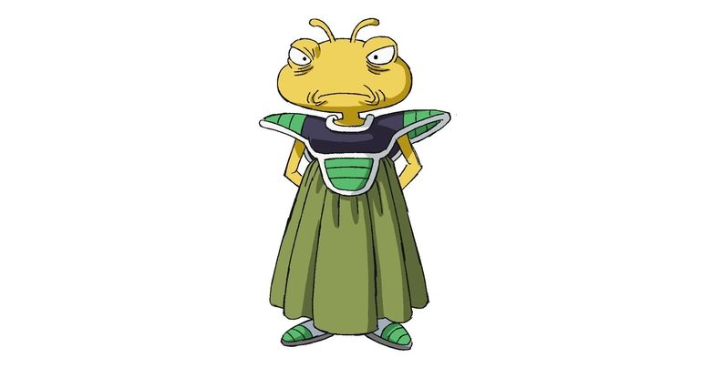 Hebdomadaire ☆ Vitrine des personnages #123 : Kikono de Dragon Ball Super: Broly!