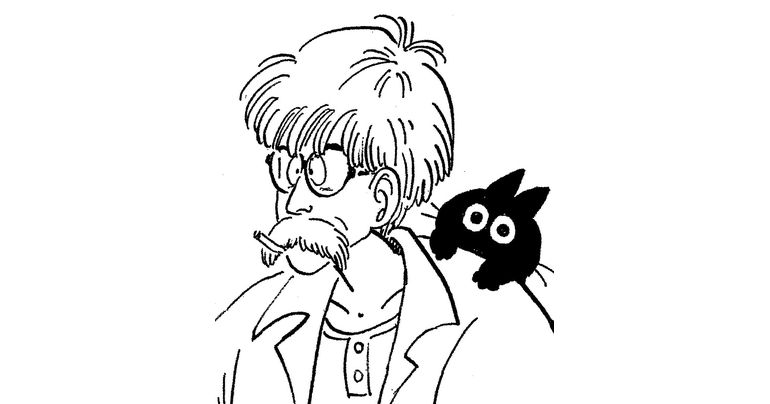 Vitrine hebdomadaire ☆ des personnages #124 : Dr. Brief!