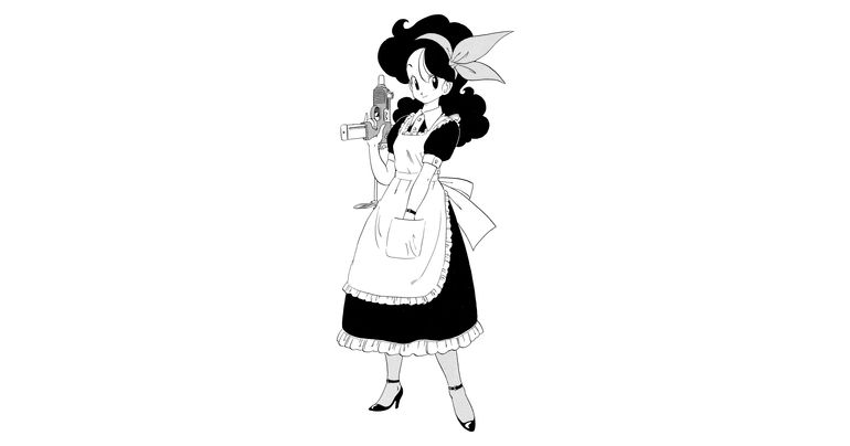 Vitrine de personnages hebdomadaire ☆ #126 : Lunch!