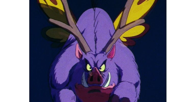Vitrine hebdomadaire ☆ des personnages n°128 : Inoshikacho de l'anime Dragon Ball !!