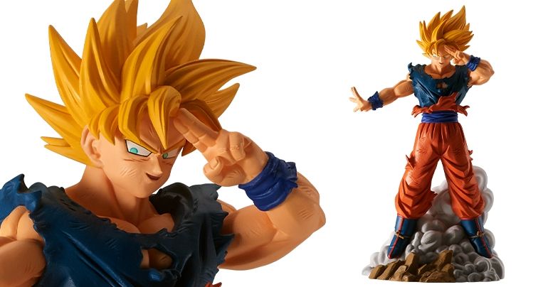 History Box de Dragon Ball Z Vol. 9 est là ! Ne manquez pas ce chef-d'œuvre du modélisateur de prototypes JOE !