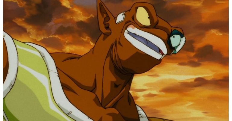 Vitrine hebdomadaire ☆ des personnages n°131 : Naise du film Dragon Ball Z: Cooler's Revenge !