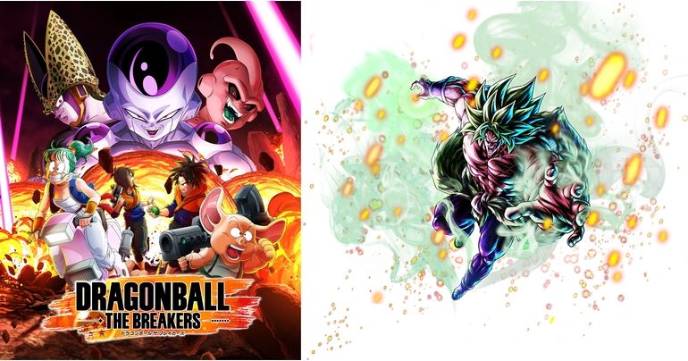 Sortie du nouveau trailer de la saison 4 de DRAGON BALL: THE BREAKERS!