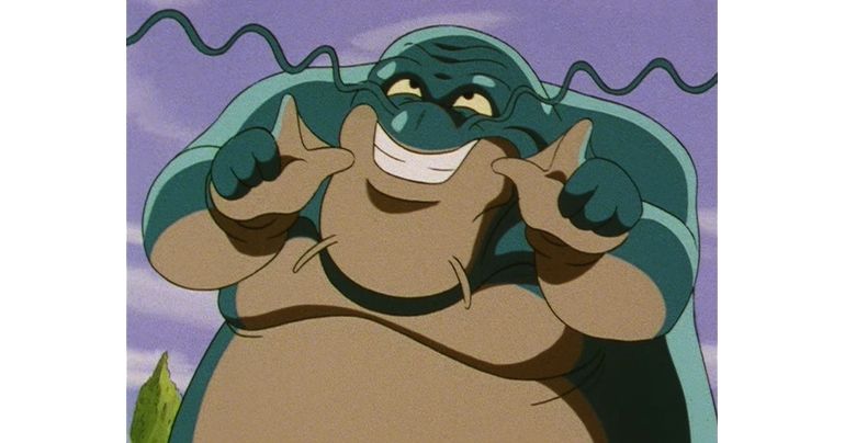Vitrine hebdomadaire ☆ des personnages #135 : Zunama de Dragon Ball GT!