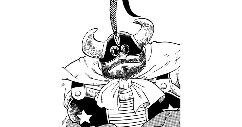 Vitrine hebdomadaire ☆ des personnages #136 : Gyumao!