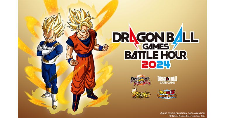 PV «DRAGON BALL Games Battle Hour 2024 » et informations détaillées publiées !!