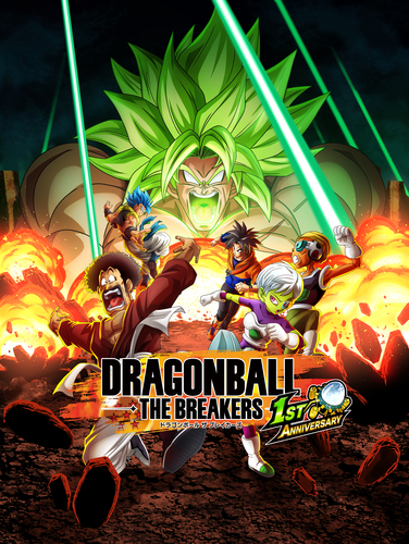 Un peu de gameplay pour Dragon Ball The Breakers - Dragon Ball