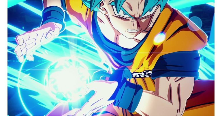 Une bande-annonce pour le dernier jeu de la série DRAGON BALL Z : Budokai Tenkaichi est là !