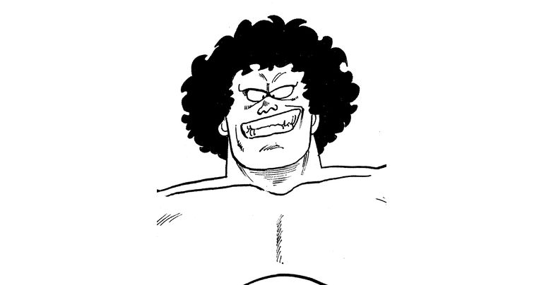 Vitrine hebdomadaire ☆ des personnages n°138 : Géant !