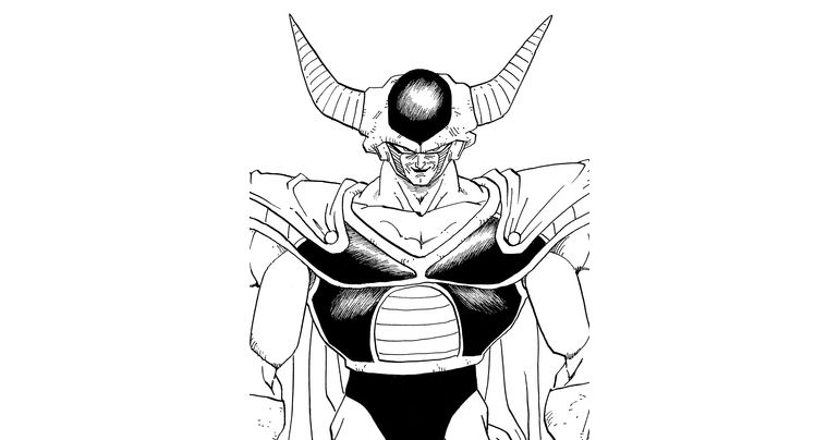 Vitrine hebdomadaire ☆ des personnages n°139 : King Cold!