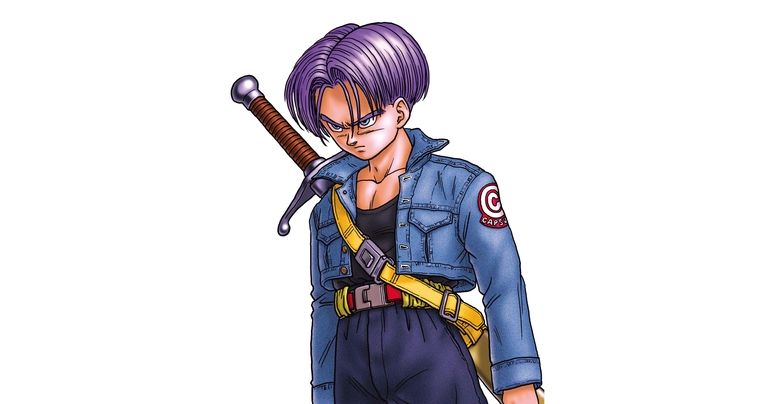Vitrine hebdomadaire ☆ des personnages n°140 : Trunks (adolescent) !