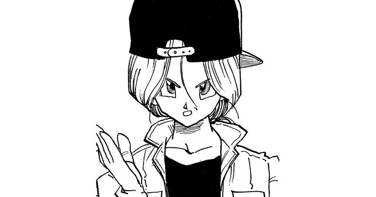 Vitrine hebdomadaire ☆ des personnages n°141 : Bulma de Trunks: L'histoire - Le guerrier solitaire !