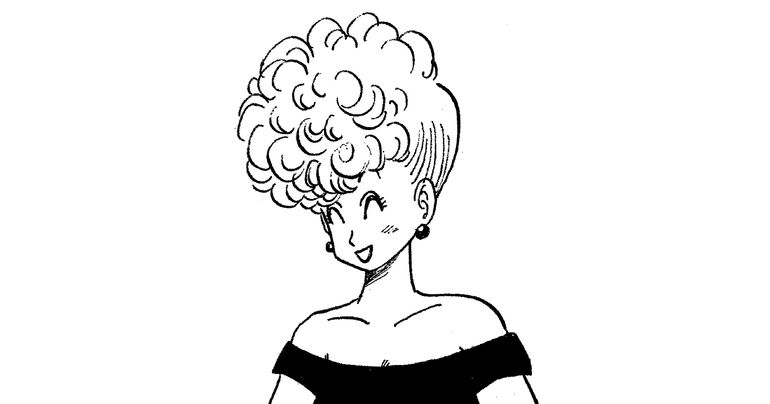 Vitrine hebdomadaire ☆ des personnages n°142 : la maman de Bulma !