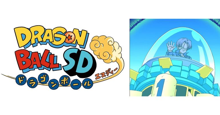 Nouveaux chapitres Dragon Ball SD disponibles sur la chaîne YouTube Saikyo Jump le samedi 27 janvier !!