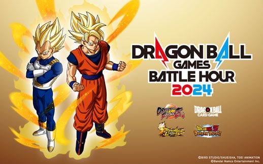 Vidéos archivées pour DRAGON BALL Games Battle Hour 2024 publiées !