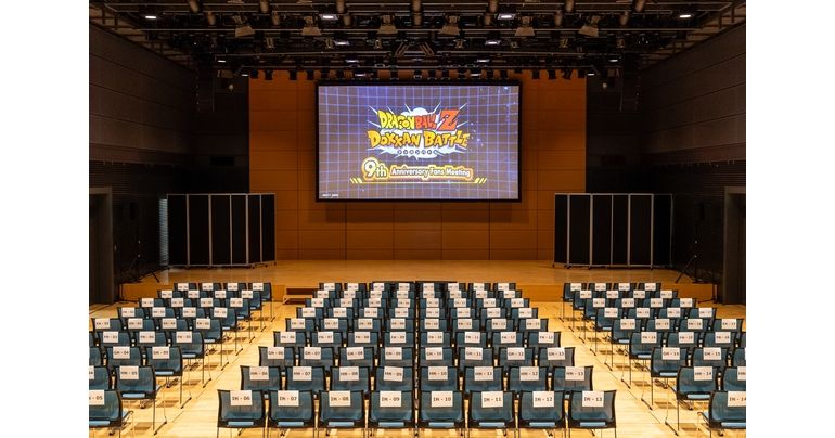 [Rapport d'événement] L'événement Dokkan Battle Fan Meeting revient en 2024 ! Découvrez les événements spéciaux, les souvenirs et bien plus encore !