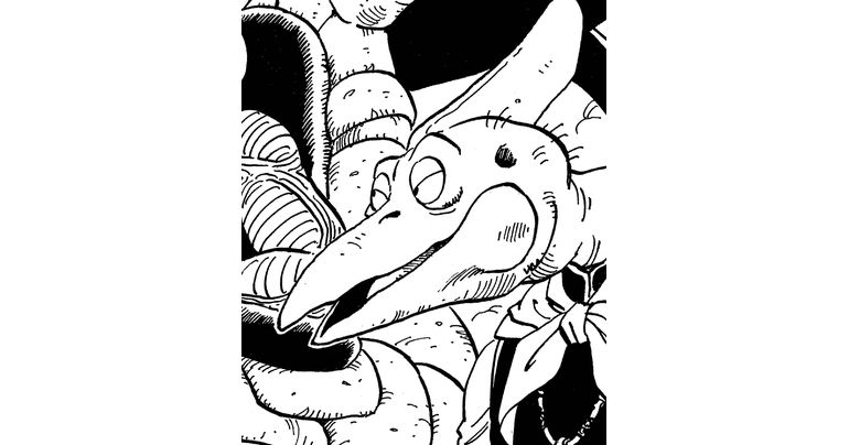 Vitrine hebdomadaire ☆ des personnages #147 : Piano!