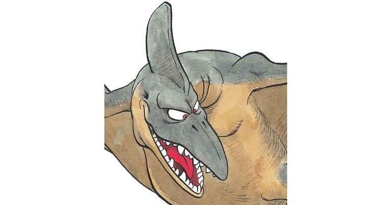 Vitrine hebdomadaire ☆ des personnages n°148 : Ptéranodon !