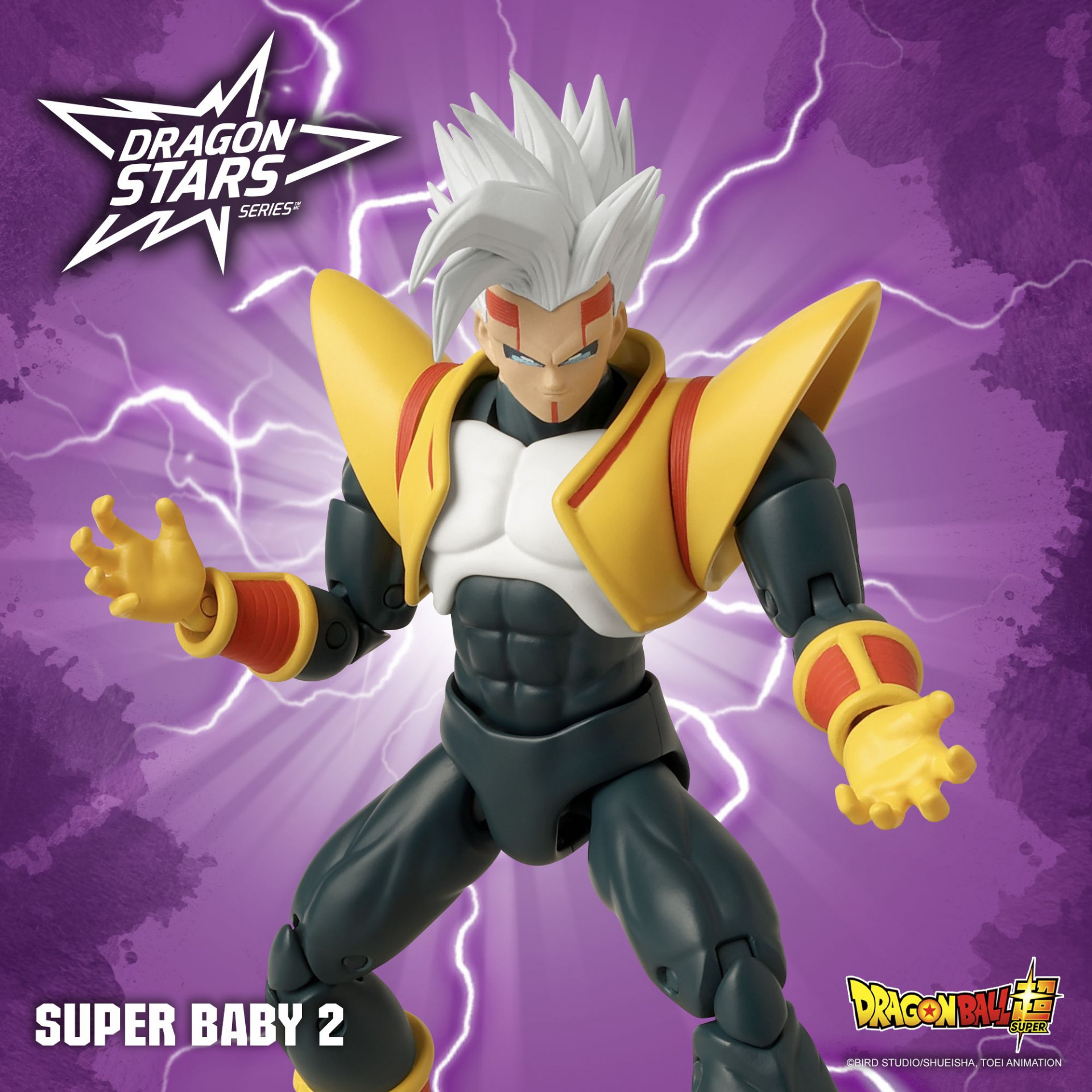 Super Baby 2 arrive dans la série Dragon Stars !