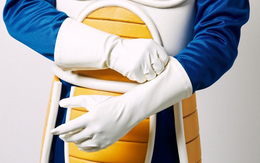 Campagne de Cadeau du jour Saiyan ! Découvrez comment nous avons recréé l'armure de combat de Vegeta !