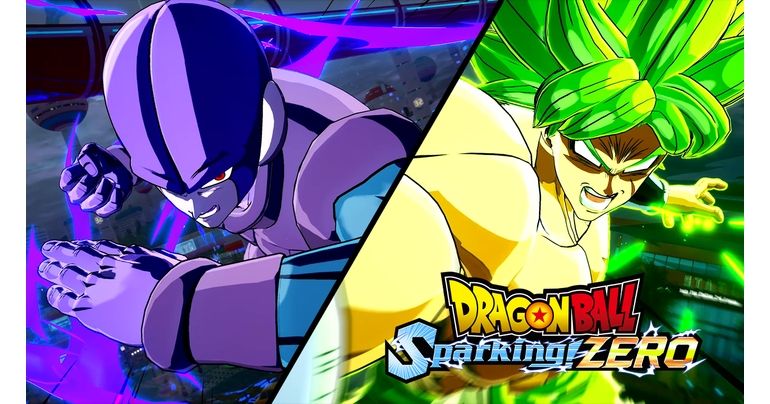 DRAGON BALL: Sparking! ZERO publie une bande-annonce de personnages jouables !