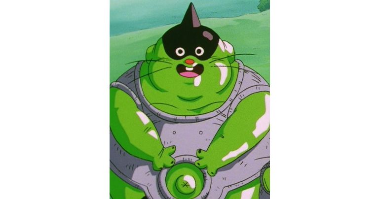 Vitrine hebdomadaire ☆ des personnages #151 : Su-Goro de Dragon Ball GT!