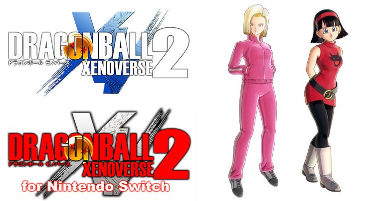 Android 18 (DB Super) et Videl (DB Super) rejoignent le combat dans le nouveau DLC