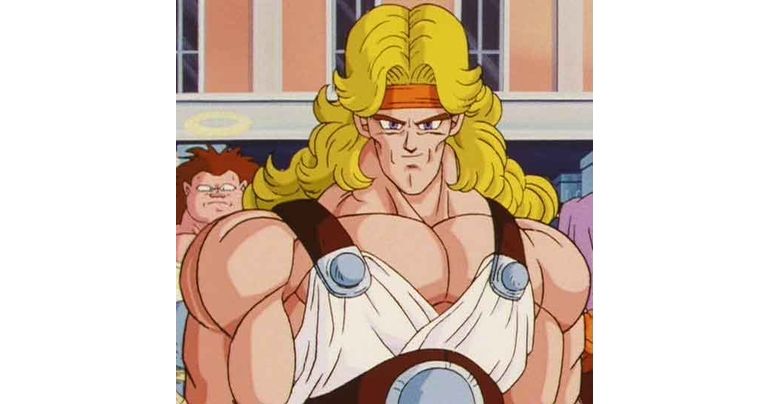 Vitrine hebdomadaire ☆ des personnages n°154 : Olibu de l'anime Dragon Ball Z !