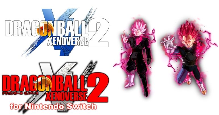 Goku Black (Super Saiyan Rosé) Ultra Supervillain et Vegeta (Super Saiyan God ) Ultra Supervillain rejoignent le combat dans le nouveau DLC