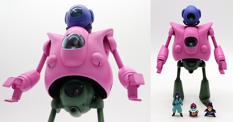 L'ensemble complet HG Dragon Ball Pilaf Gang est maintenant disponible en précommande ! Découvrez un aperçu du prototype !