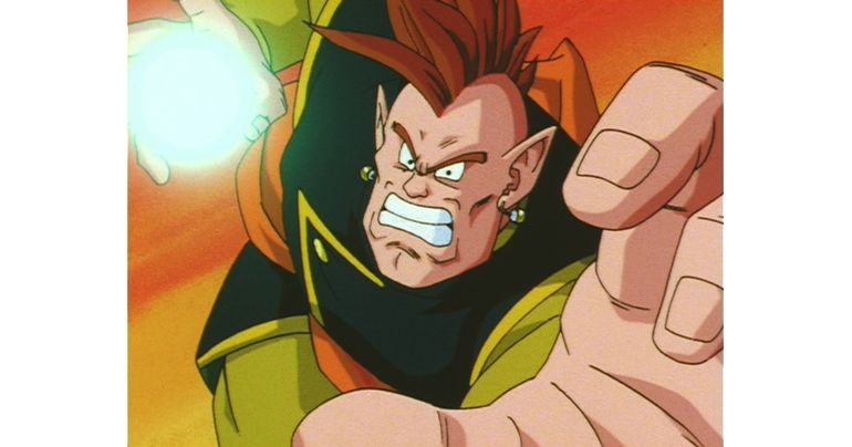 Vitrine hebdomadaire ☆ des personnages n°158 : South Supreme Kai de l'anime Dragon Ball Z !