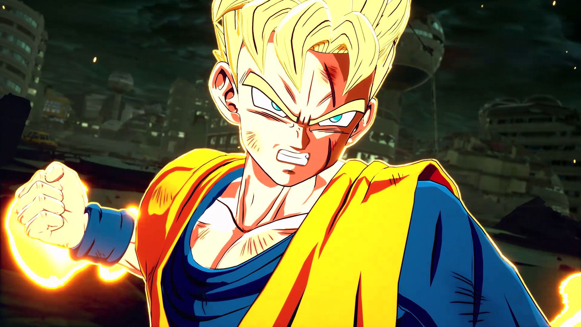 DRAGON BALL: Sparking! ZERO publie une bande-annonce de personnages jouables !