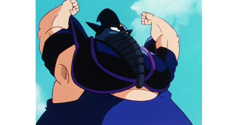 Vitrine hebdomadaire ☆ des personnages n°161 : Piroshiki de l'anime Dragon Ball Z !