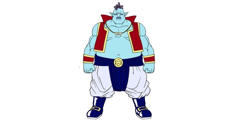 Vitrine hebdomadaire ☆ des personnages #160 : Oil de Dragon Ball Super!