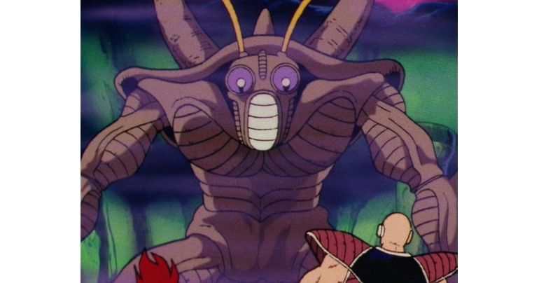 Vitrine hebdomadaire ☆ des personnages n°164 : Yeddy de l'anime Dragon Ball Z !