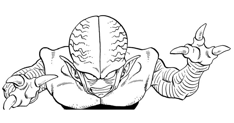 Vitrine des personnages hebdomadaires ☆ #177 : Saibaiman!