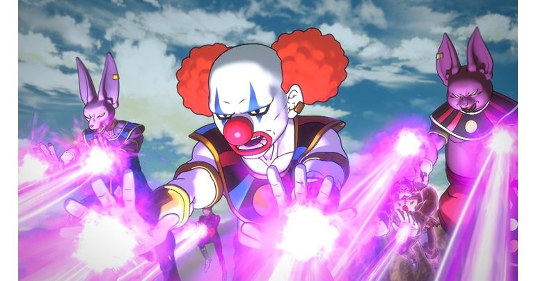 Nouvelle bande-annonce pour le DLC Dragon Ball Xenoverse 2 FUTURE SAGA Chapitre 2 sorti !