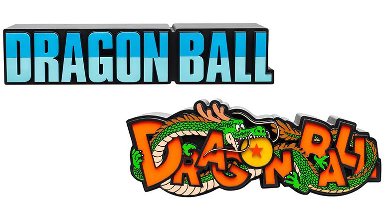 Deux figurines Dragon Ball Logo arrivent ! Disponibles en précommande sur Premium Bandai à partir du 13 octobre !