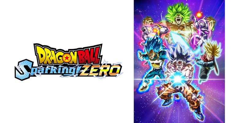 DRAGON BALL: Sparking! ZERO est désormais en vente !