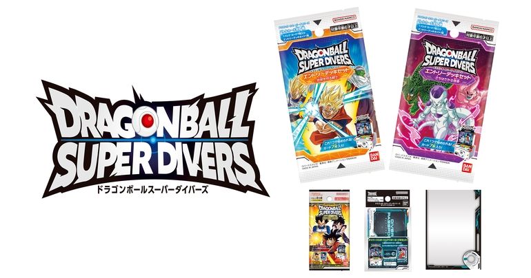 Le premier coffret de Dragon Ball Super Divers est arrivé ! Toutes les nouvelles informations sur le produit dévoilées !!