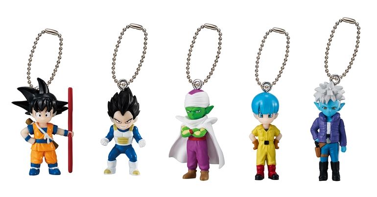 Collection Dragon Ball Swing DAIMA en vente maintenant !