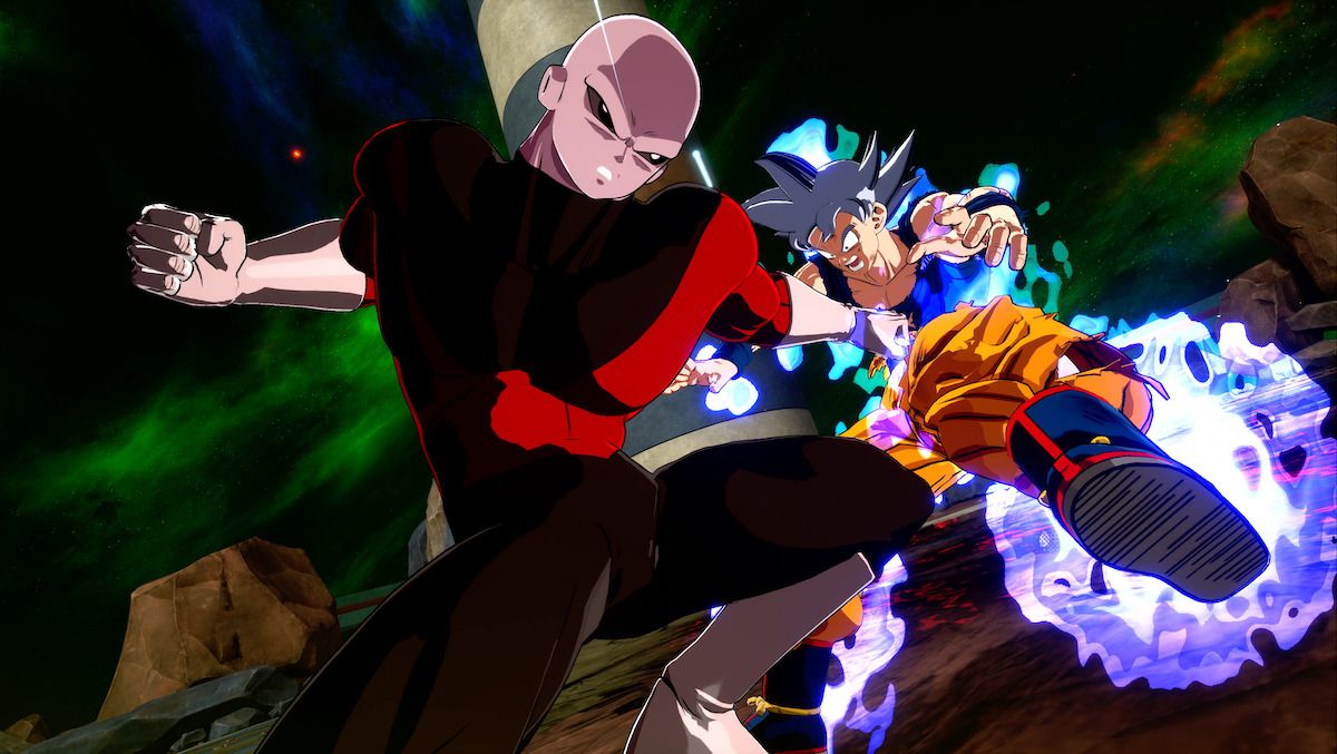 DRAGON BALL: Sparking! ZERO recrée fidèlement les mouvements ultimes du manga original !