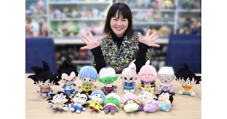 Les peluches Dragon Ball DAIMA Chibi arrivent bientôt ! ​​Nous avons interviewé l'une des personnes derrière ces adorables peluches !