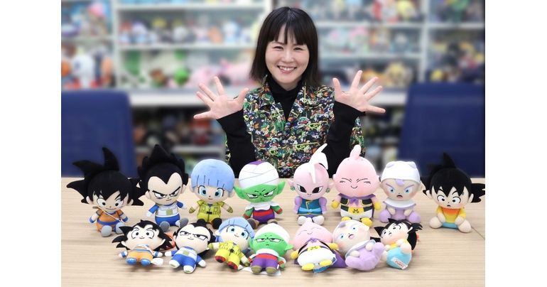 Les peluches Dragon Ball DAIMA Chibi arrivent bientôt ! Nous avons interviewé l'une des personnes derrière ces adorables peluches !
