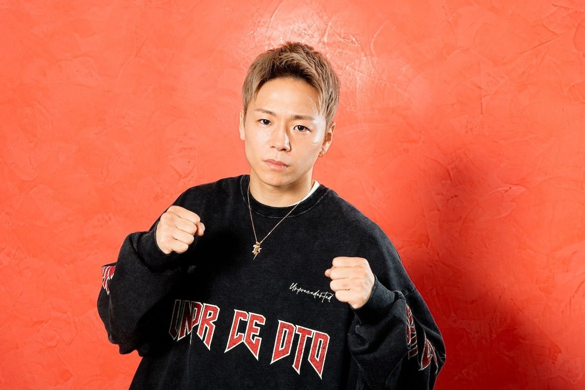 La défaite réveille mon Saiyan intérieur : Le style de vie de la star des arts martiaux Takeru dans Dragon Ball