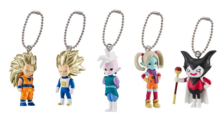 Dragon Ball Swing Collection DAIMA #2 arrive bientôt !