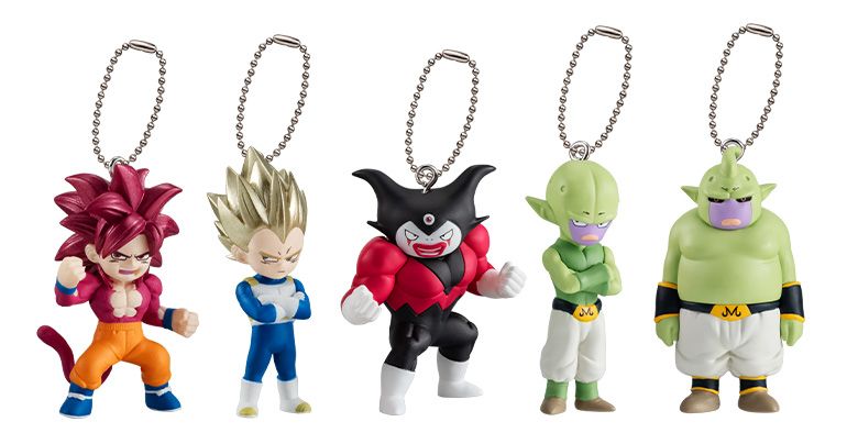 Dragon Ball Swing Collection DAIMA #3 arrive bientôt !