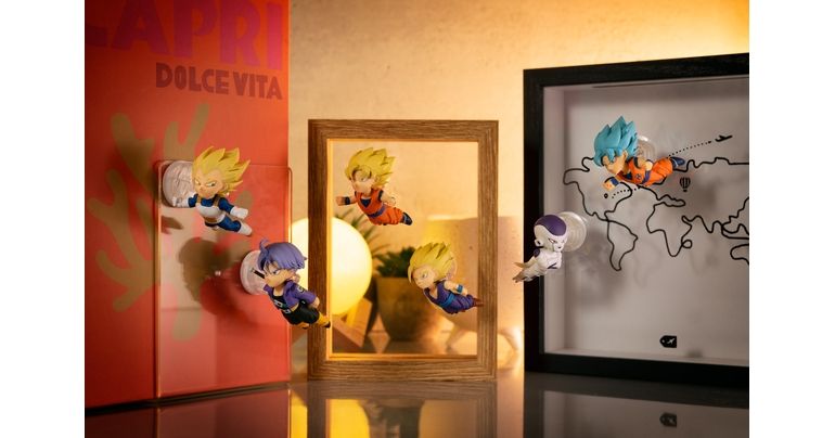 Tobimas Dragon Ball arrive !